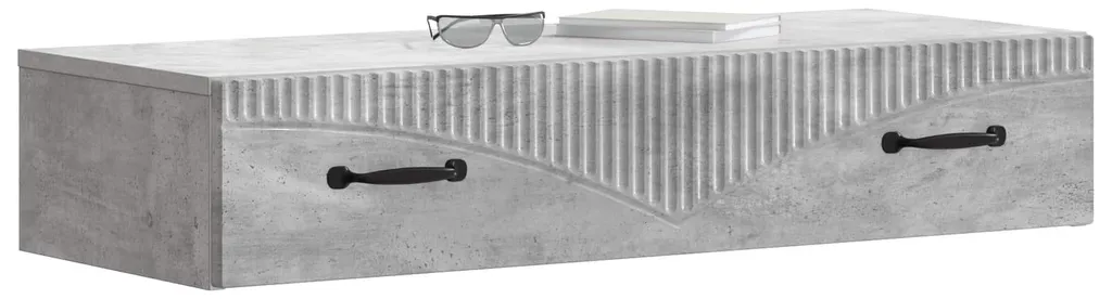 Table d'appoint murale vidaXL pour libérer l'espace au sol encombré