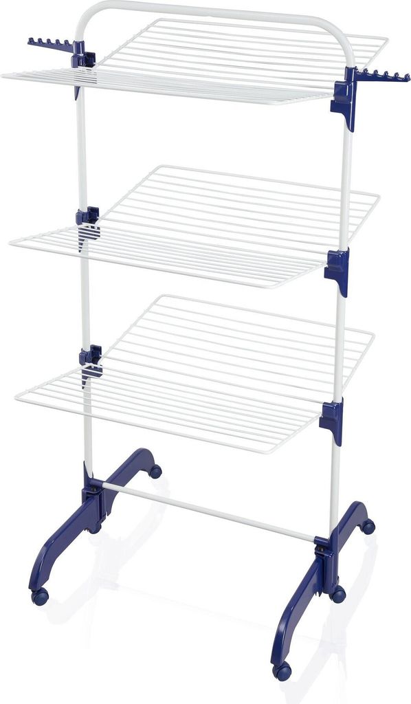 Leifheit Turmtrockner Comfort Tower 420 Weiß Produktbild 