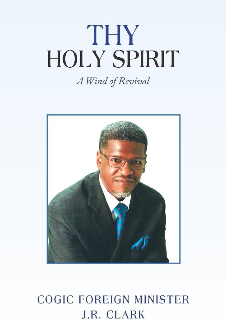 Thy Holy Spirit