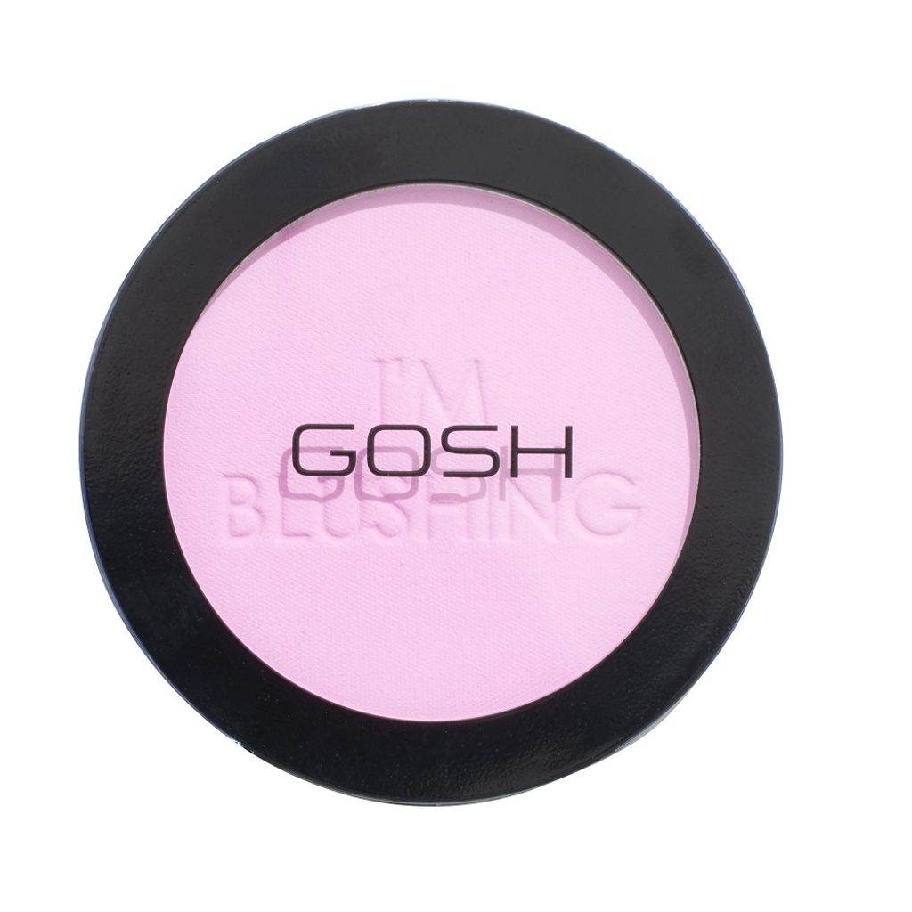 Gosh I'm Blushing Kompaktpuder 005 Shocking Pink, 5.5g