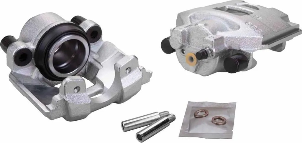 Étrier de frein à disque monopiston 54mm HELLA adapté pour TOYOTA YARIS