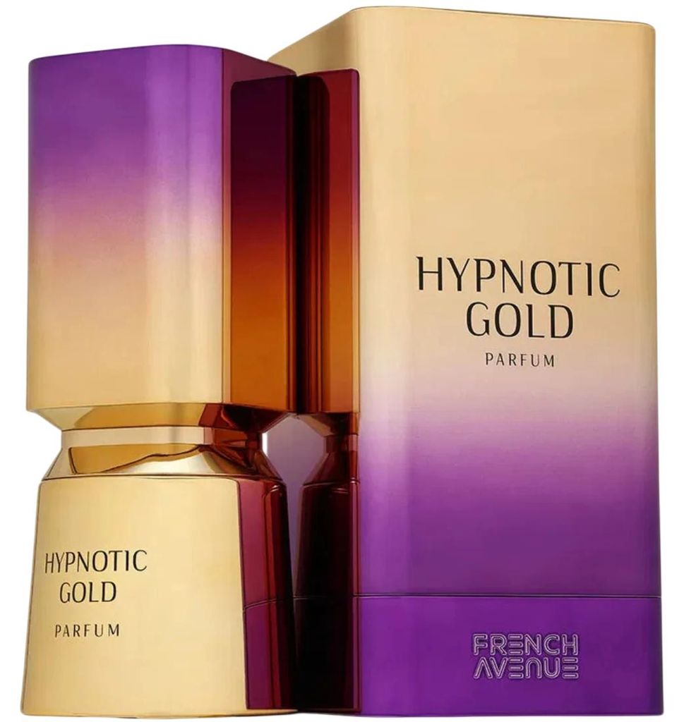 Hypnotic Gold  Extrait de parfum de  FRENCH AVENUE 100 ml Image du produit 