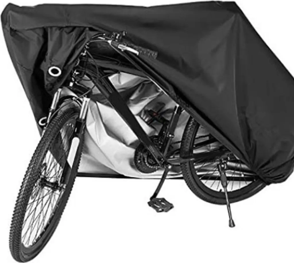 Recensione Copertura Bici INF VK XXL - Tessuto Oxford 210D Anti-UV
