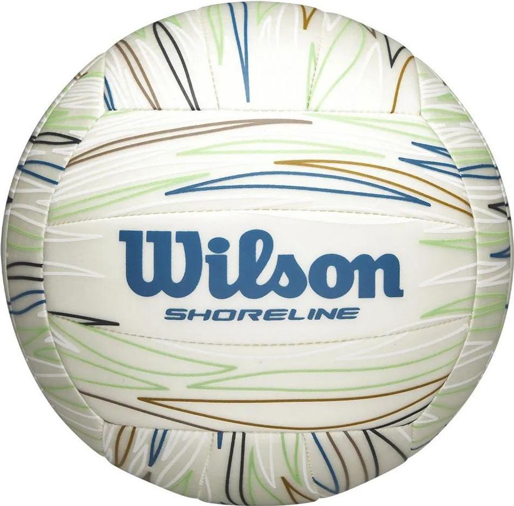 Wilson Shoreline Gen Green Beach Volley Beige Beige Taglia Immagine del prodotto 