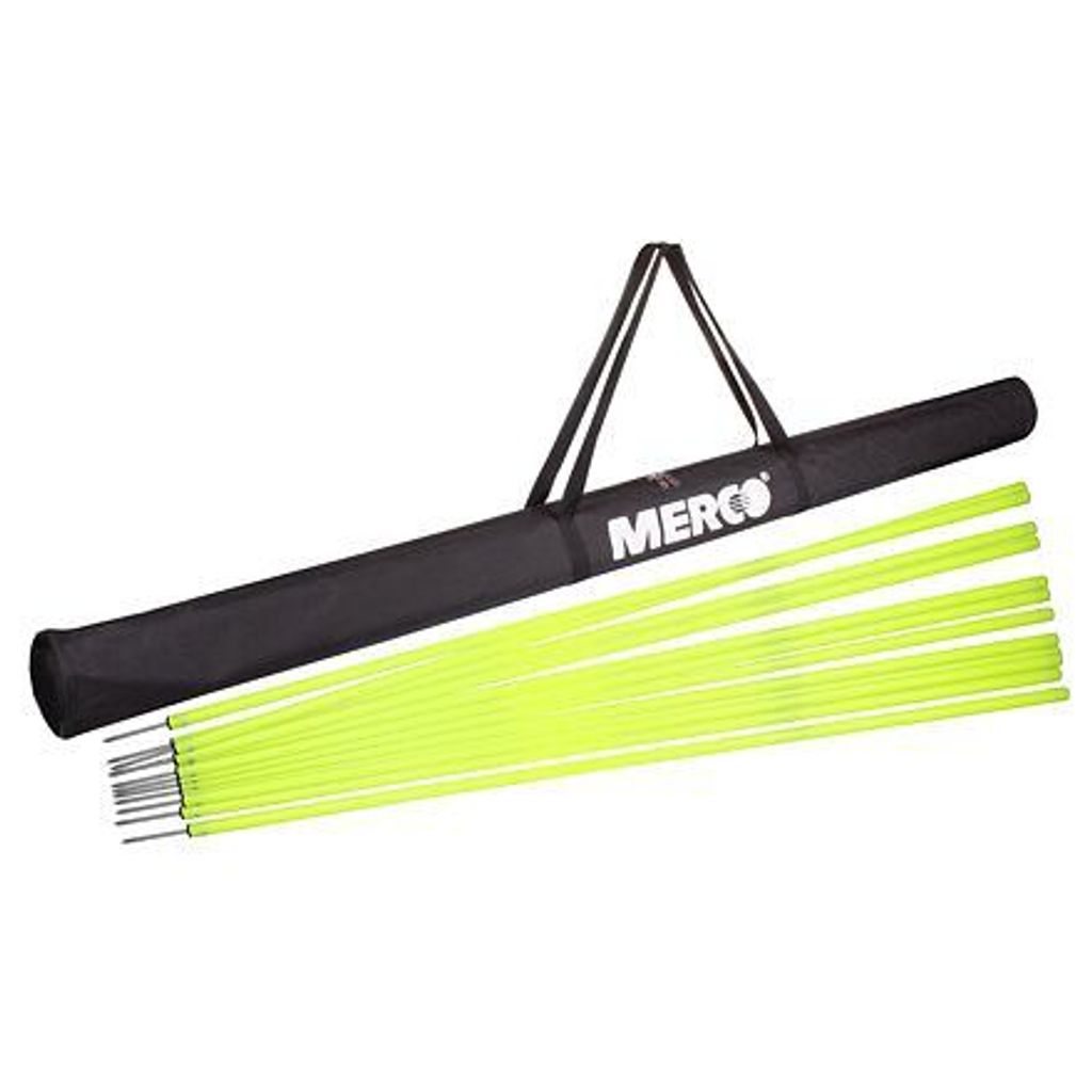 Neon Economy 170 set di 12 bastoni da slalom 1 set Immagine del prodotto 