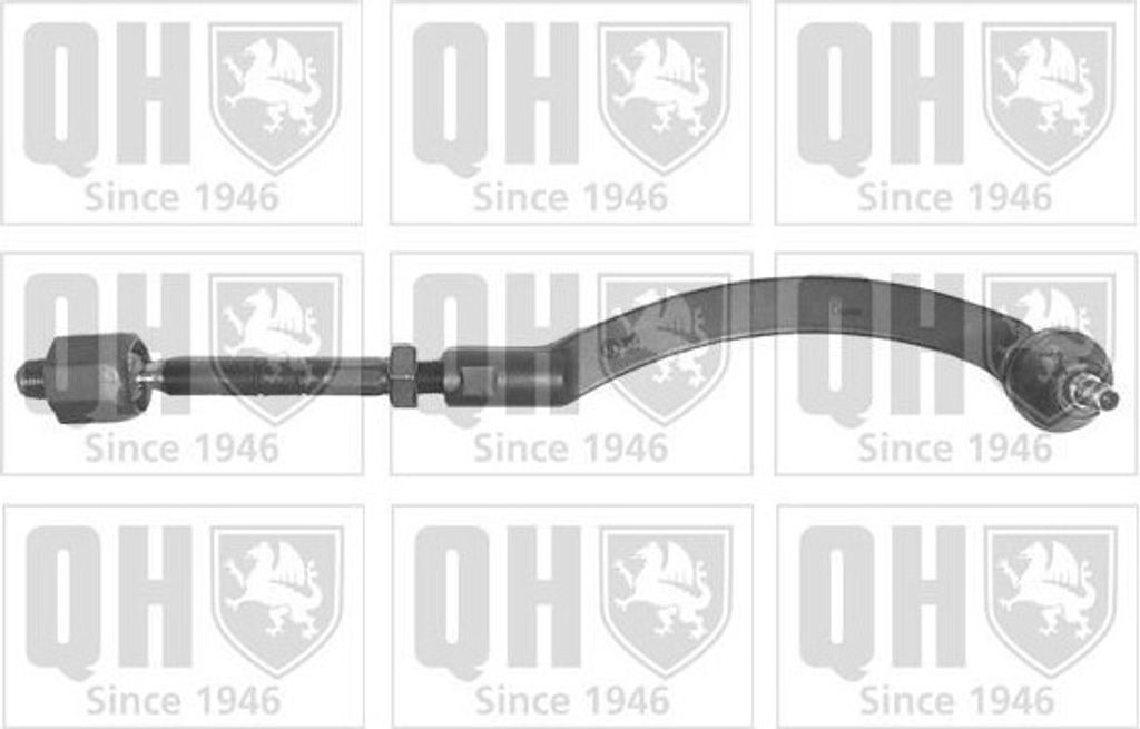 QUINTON HAZELL QDL3280S Spurstange Vorne Rechts für MINI Schrägheck (R50, R53) Cabrio (R52)