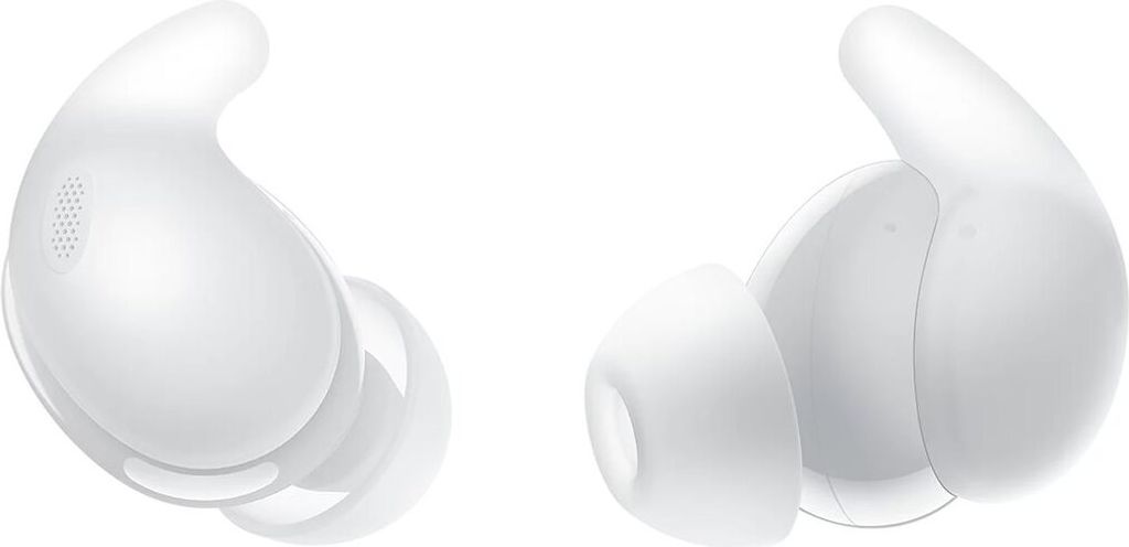 Sony WFLS910NW LinkBuds fit In-Ear TWS weiß Produktbild 