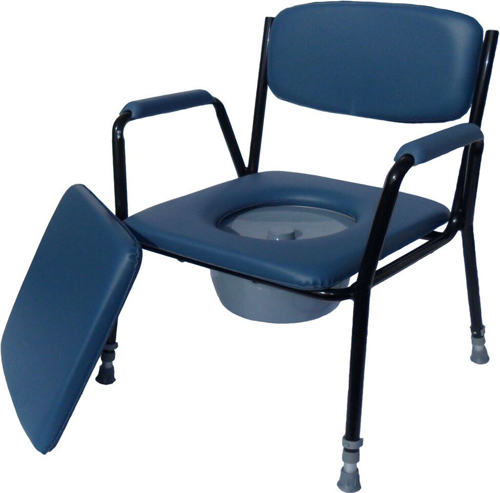 TS-0 220 kgToilettenstuhl für Schwergewicht Produktbild 