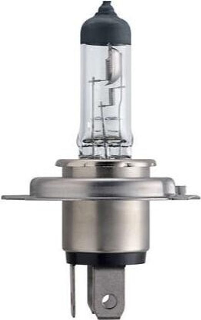 2x PHILIPS LongLife EcoVision H4 Glühlampen Fernlicht 12V 60/55W P43t-38 Halogen 12342LLECOS2