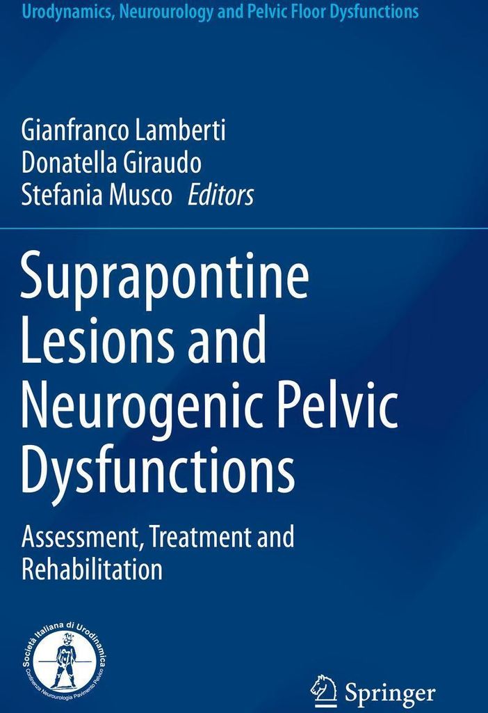 Suprapontine Lesions and Neurogenic Pelvic Dysfunctions