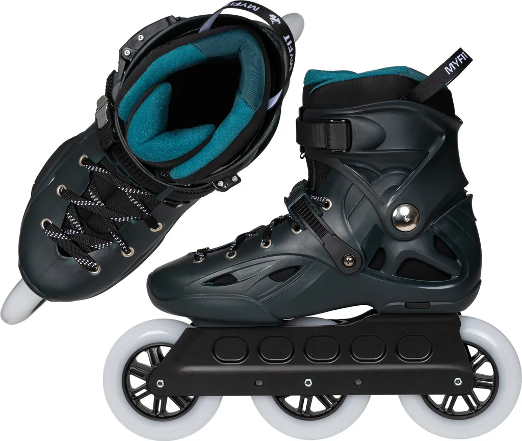 Rollers Urbains Powerslide Imperial 110 parfaits pour la Ville en 41-42 - 6
