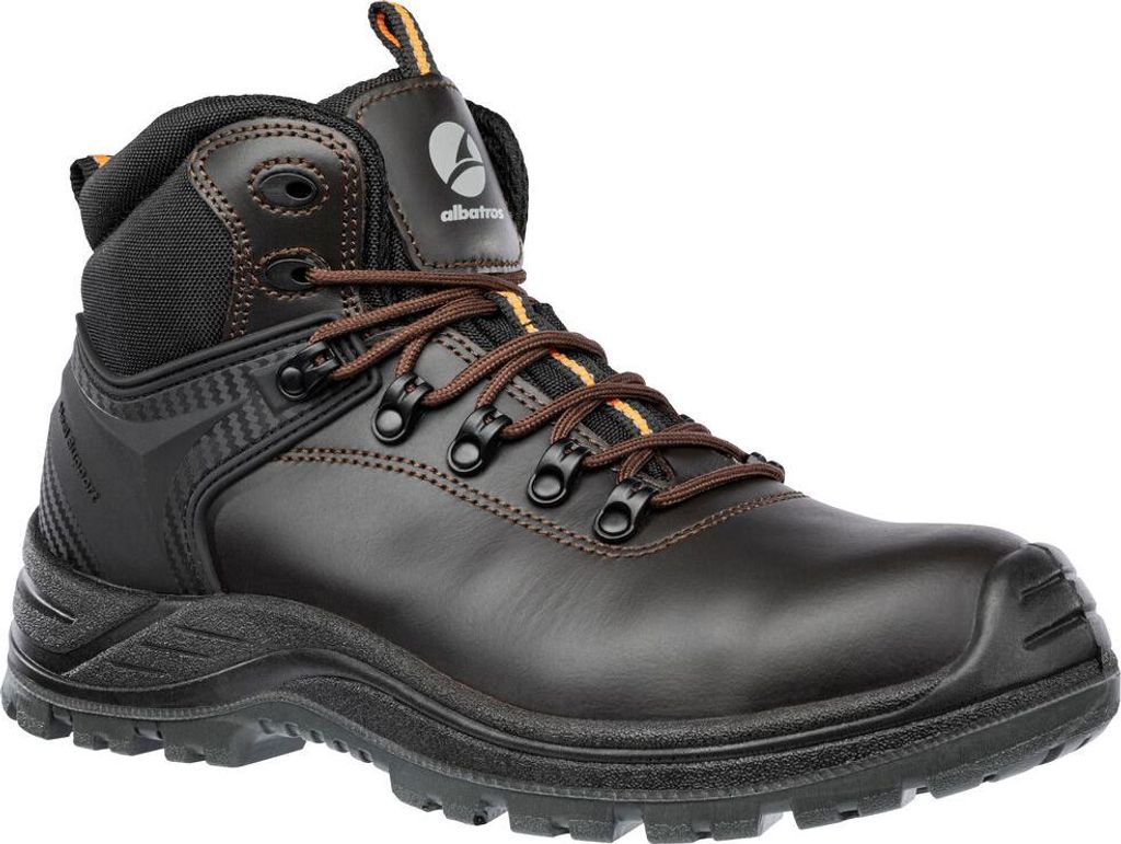 Albatros Endurance Mid S3 SRC, Samec, Dospelý, Bezpečnostné Obrázok produktu 