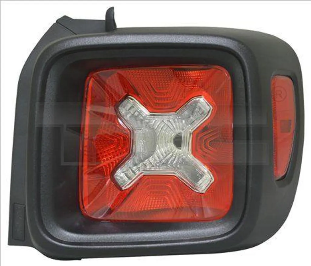 TYC 11-6813-21-2 Feu arrière OE 51953119 pour Renegade 2014-2022