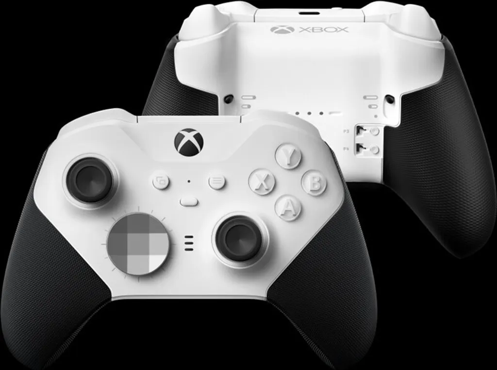 Manette Xbox Elite Series 2 Core Blanche - Version Premium Microsoft - 3