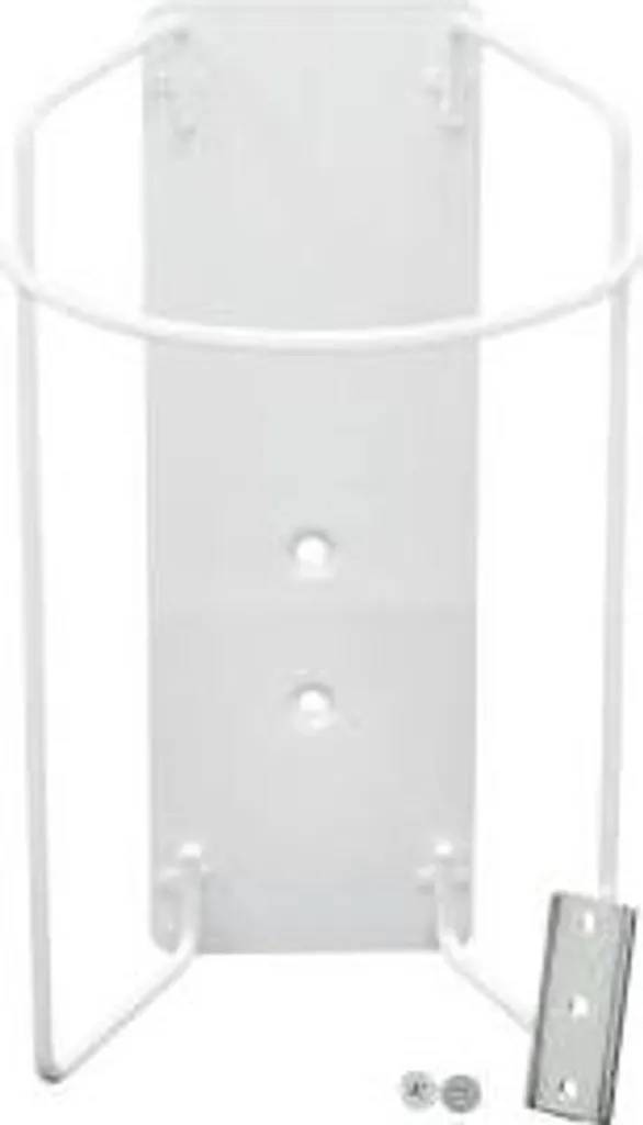 Ergotron Support pour lingettes pour chariot médical - Fixation robuste - 3
