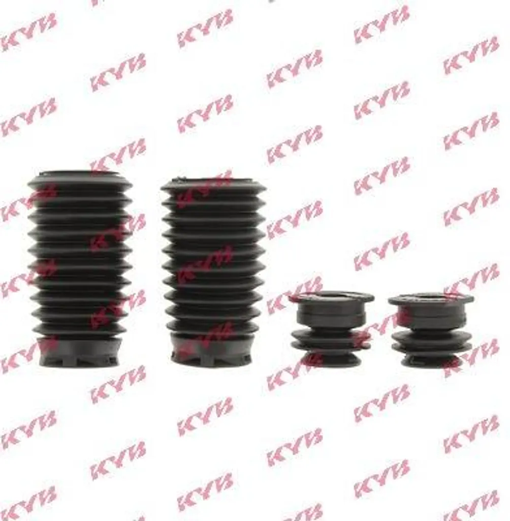 Kit Protection Amortisseur KYB 910080 Haute Résistance OE 540500001R