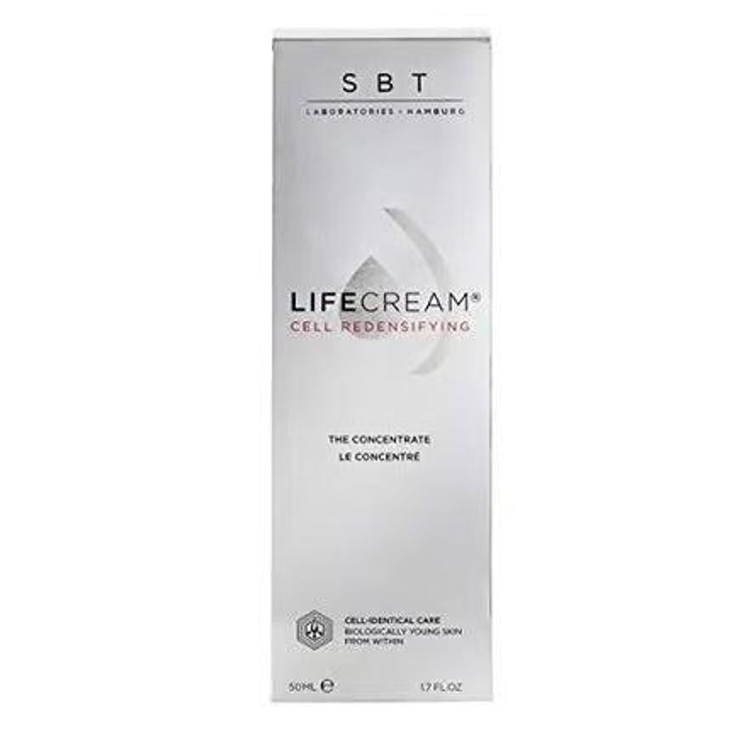 SBT LifeCream Cell Redensifying The Concentrate (50 ml) Produktbild 