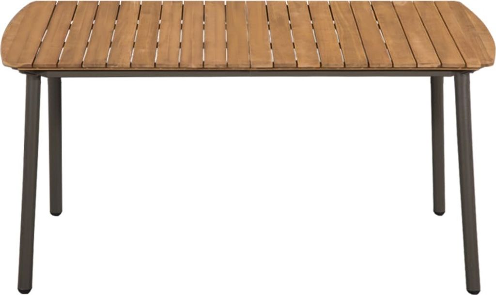 "Winter Sale" 7-tlg. Garten-Essgruppe Poly Rattan Grau - clorisNeu725359 - Gartenlounge-Set, Gartenmöbelset, Sitzgruppe
