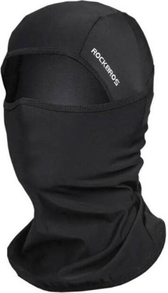 Bufanda para bicicleta de invierno, modelo ROCKBROS Imagen del producto 