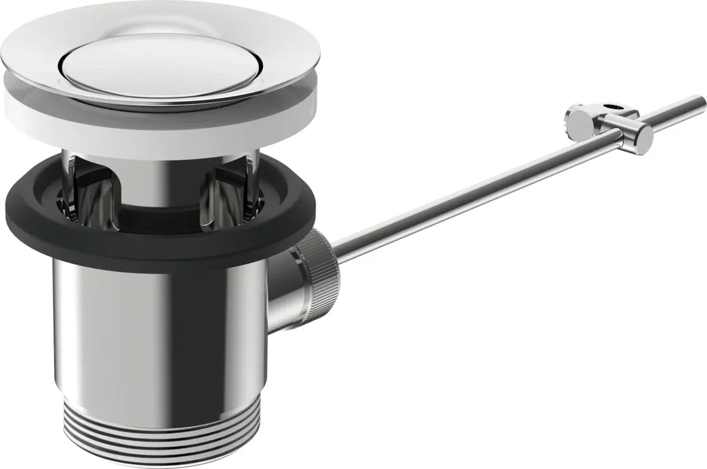 Ricambio HANSA 59904620: Kit Scarico Completo 39,5 mm Cromo