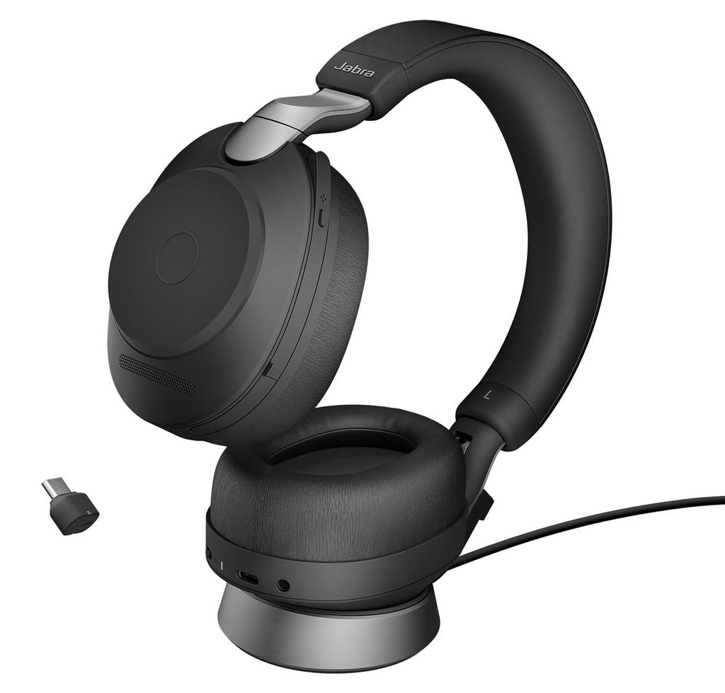 GN Jabra Evolve2 85 UC Stereo - Headset - ohrumschließend - Produktbild 