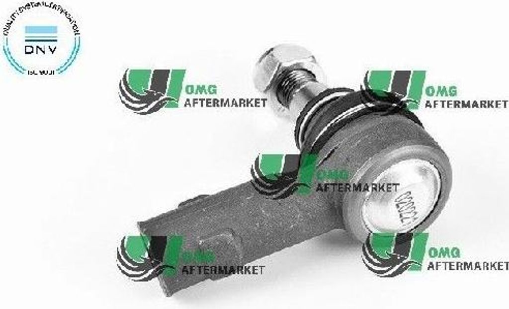 OMG SRL Spurstangenkopf Spurstange passend für MERCEDES-BENZ VITO Bus (638) Vorne Rechts Vorne Links G10.3007