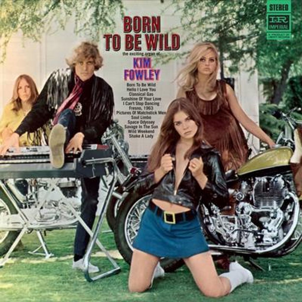 Born to be Wild Produktbild 