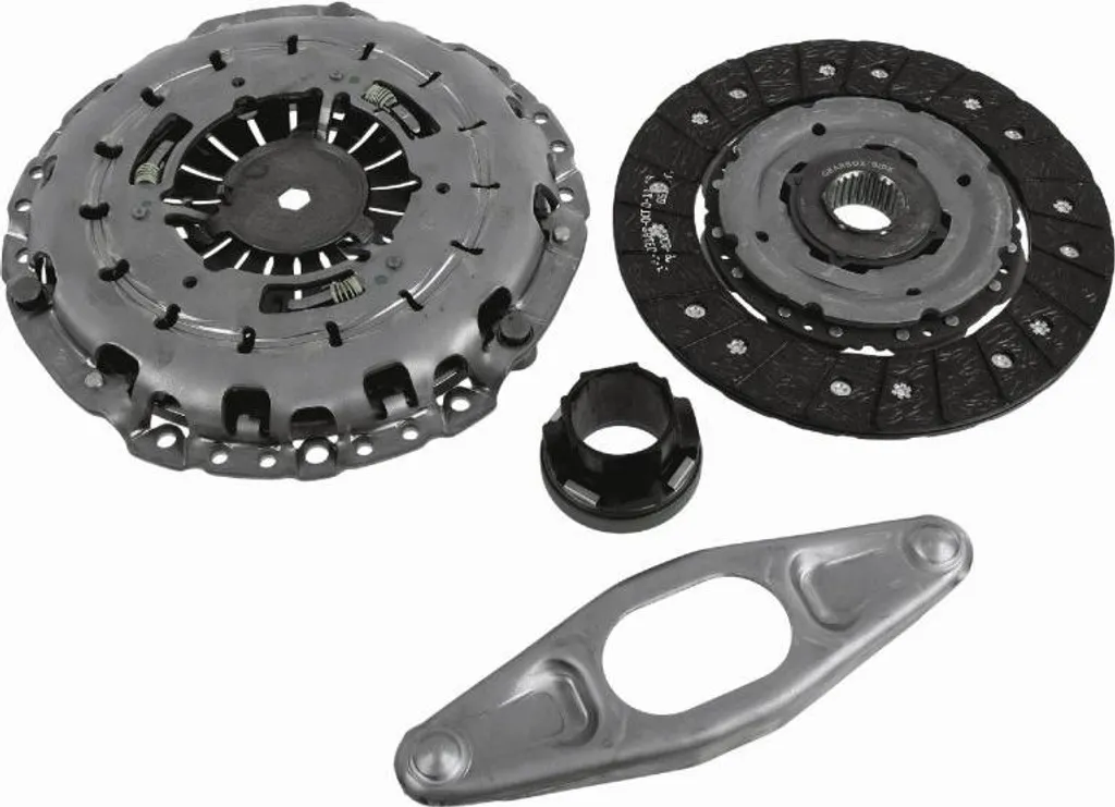 Réparer Embrayage BMW qui Patine Série 1 3 4 Diesel 2.0 D 2012-