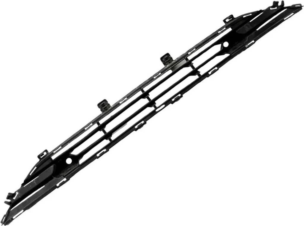 Calandre Centrale de Pare-chocs pour Volvo S90 V90 OE 32227521 Noir