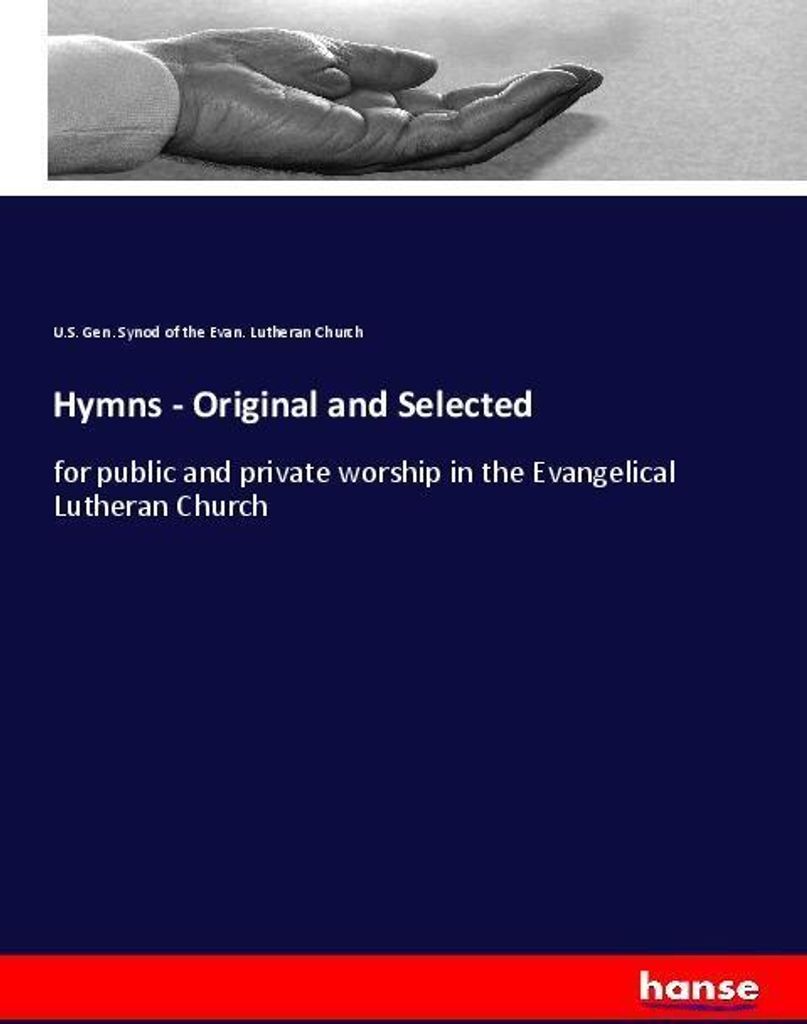 Hymns - Original and Selected
