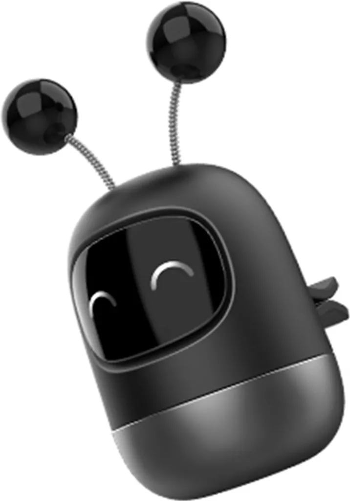 Robot Aroma Diffusore Auto Lega - Accessorio Auto Cool & Fun - 3