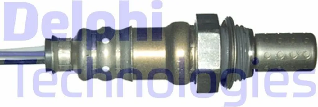 Capteur Lambda Delphi ES20185 Haute Précision pour Mercedes Classe V et C