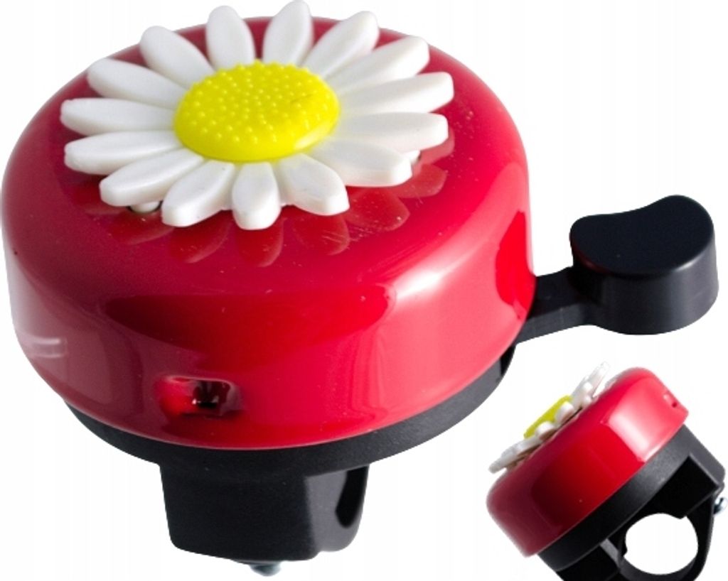 Kinderfahrradklingel Stahlblume 55 Mm