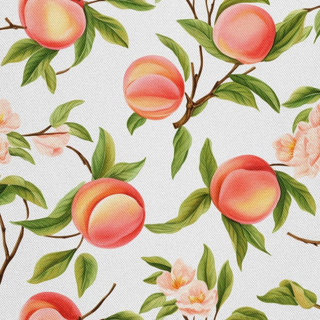 OUTDOOR DEKOSTOFFE OXFORD - Motiv Obst | DX6077