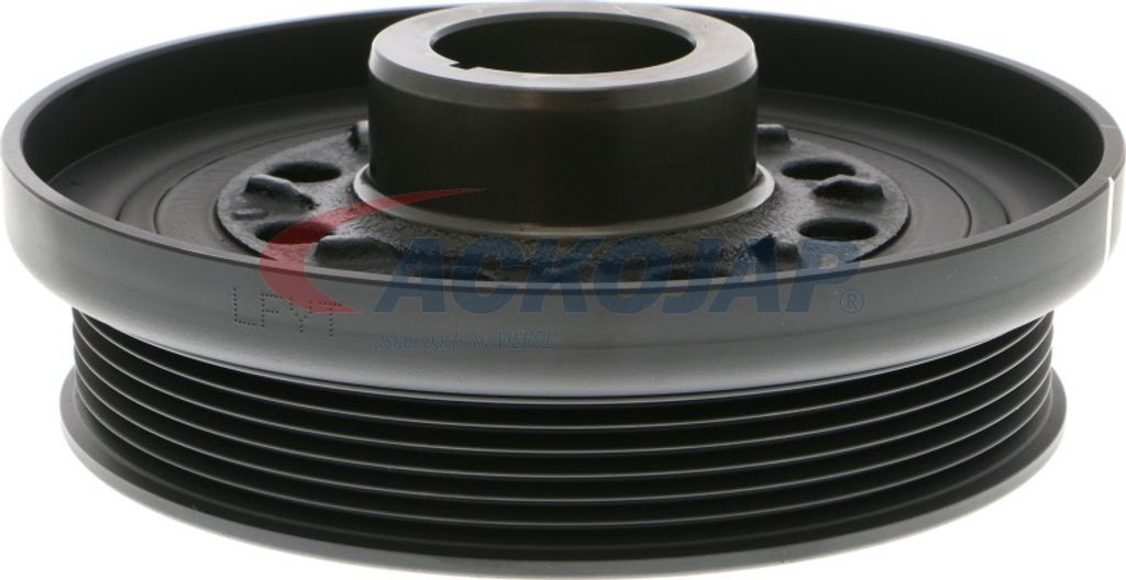 ACKOJA A52-0609 Riemenscheibe Kurbelwelle für HYUNDAI Tucson (TL, TLE) 6-Rippen