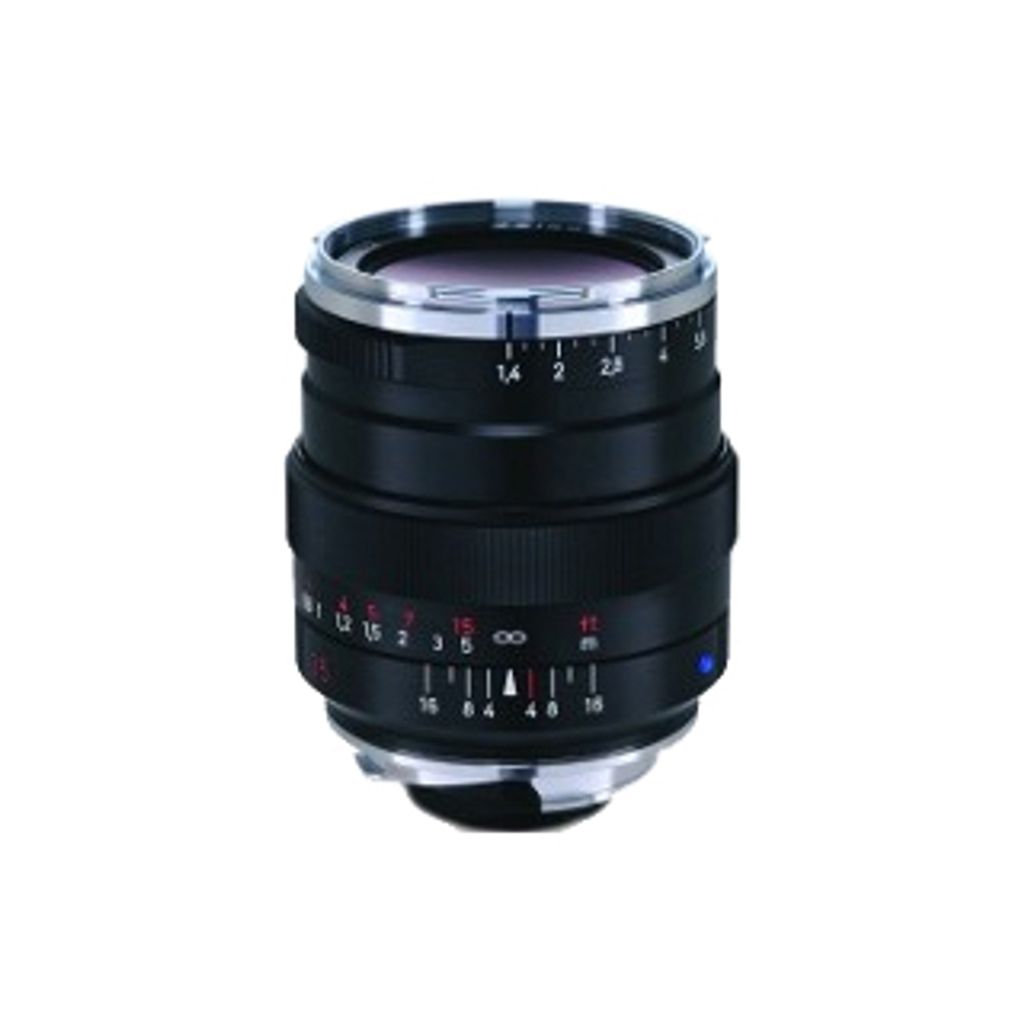 Carl Zeiss 35 mm / F 1.4 DISTAGON T* ZM Weitwinkelobjektiv Produktbild 