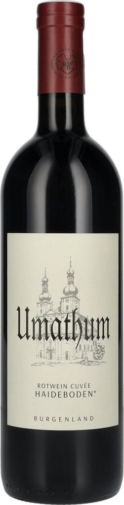 Umathum Haideboden Cuvée 2022 13% Vol. 0,75l Produktbild 
