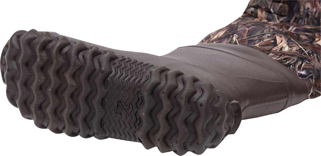Kinetic Neorush Bootfoot Herren, m. Stollensohle (Camo) Größe 46/47