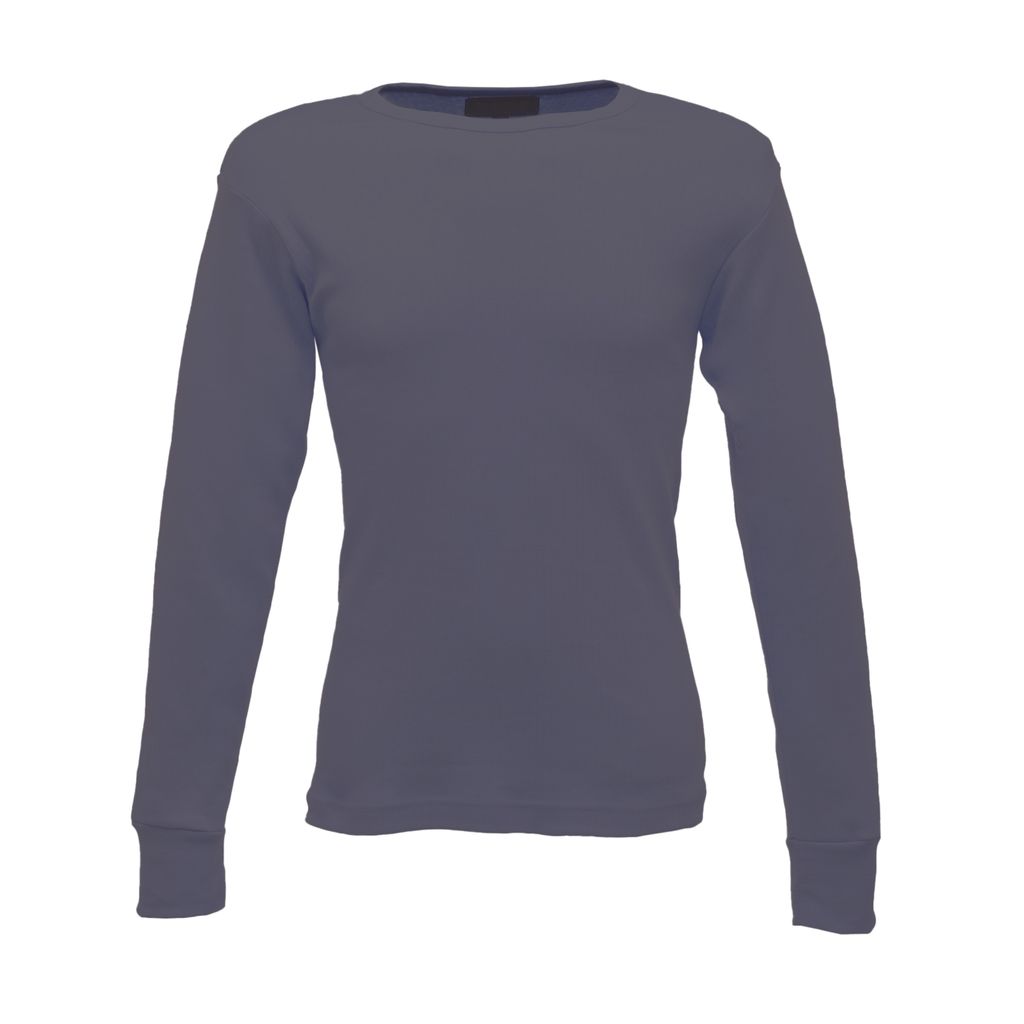 Regatta Professional - Thermo-Unterwäsche für Herren Langärmlig RG1430 (3XL) (Denim-Blau)