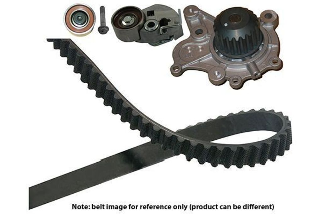 KAVO PARTS DKW-3002 Zahnriemensatz + Wasserpumpe für HYUNDAI GETZ (TB) für KIA SPORTAGE (JE, KM)