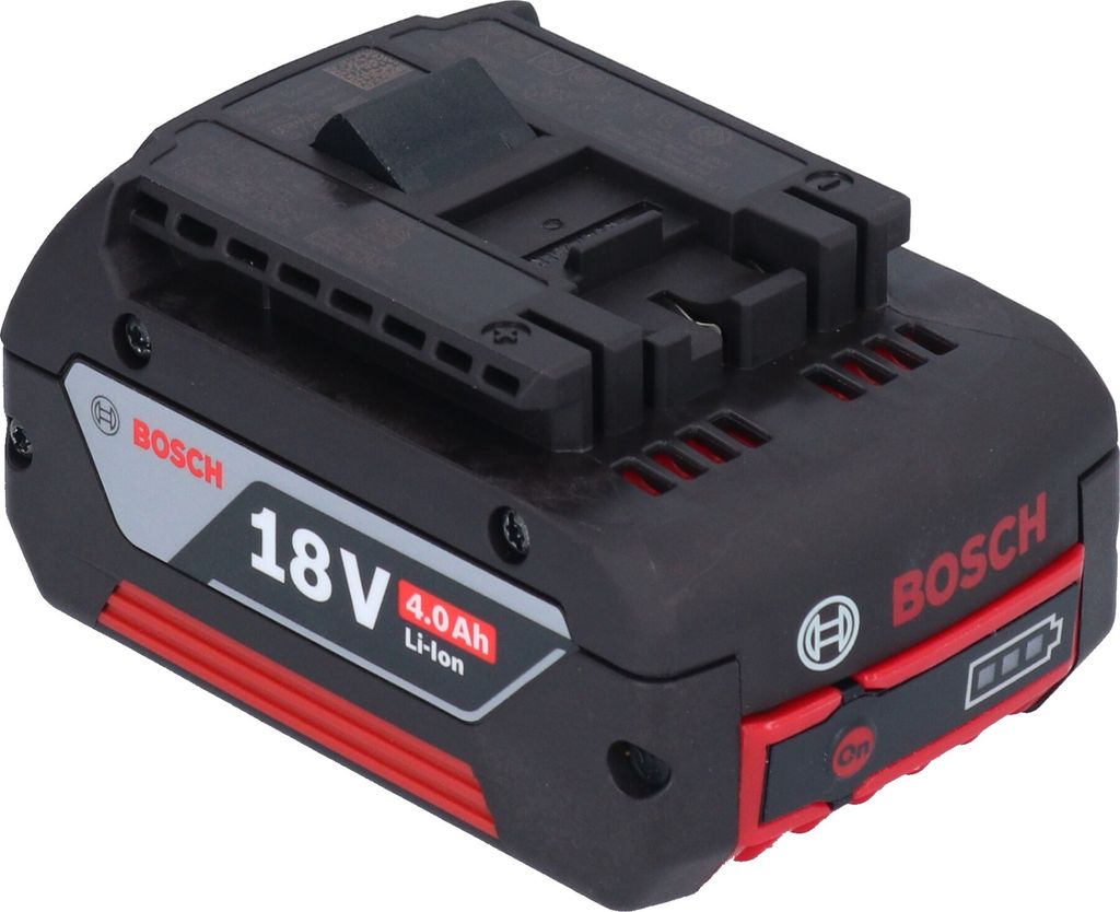 Bosch 1600Z00038 Li-Ion 18 V 4,0 Ah Ersatzakku Produktbild 21