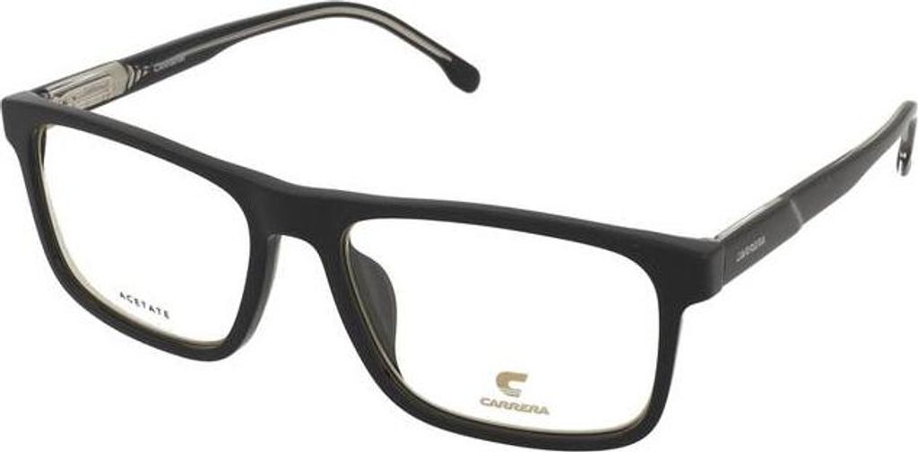 Carrera C FLEX 04/G Black 57/17/150 Herren Brillen