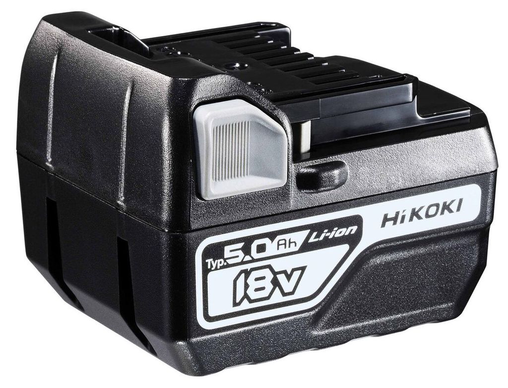 HiKOKI Akku 18V 5,0 Ah BSL1850C Produktbild 