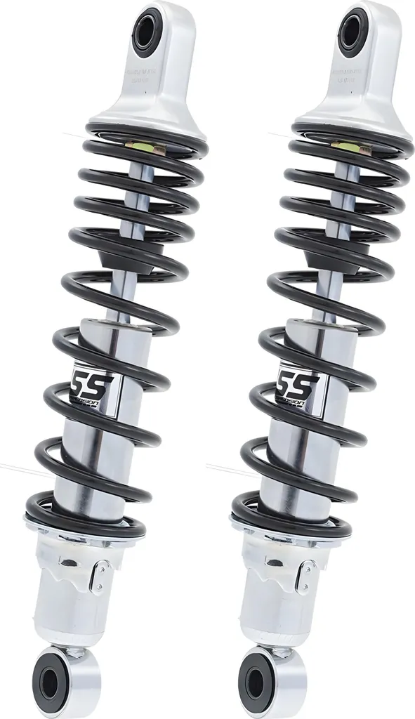 YSS Hinterer Doppelstoßdämpfer Eco Line avec Réglage de Précontrainte - 2