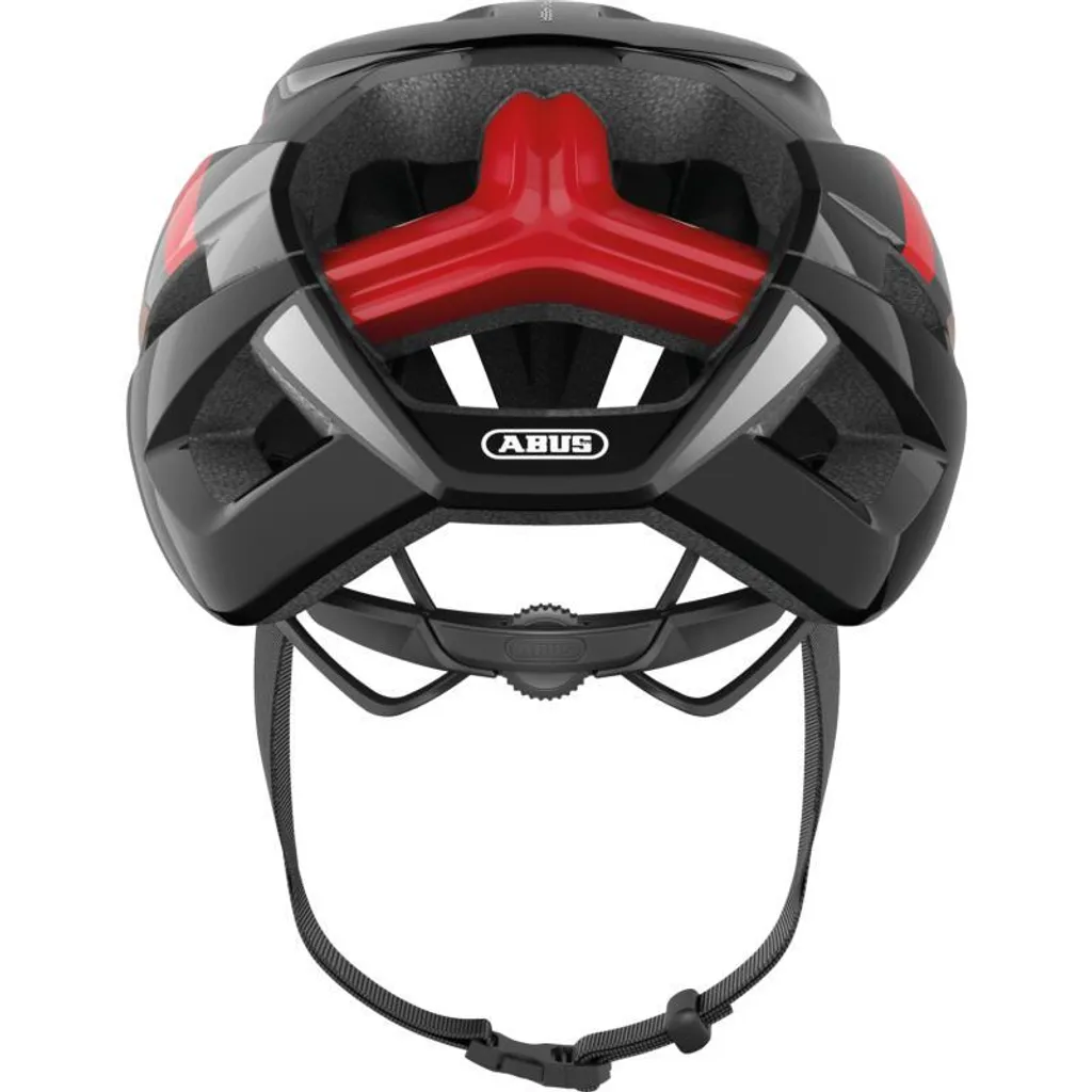 Casque Vélo Route Compétition Abus Stormchaser - Ventilation et Confort