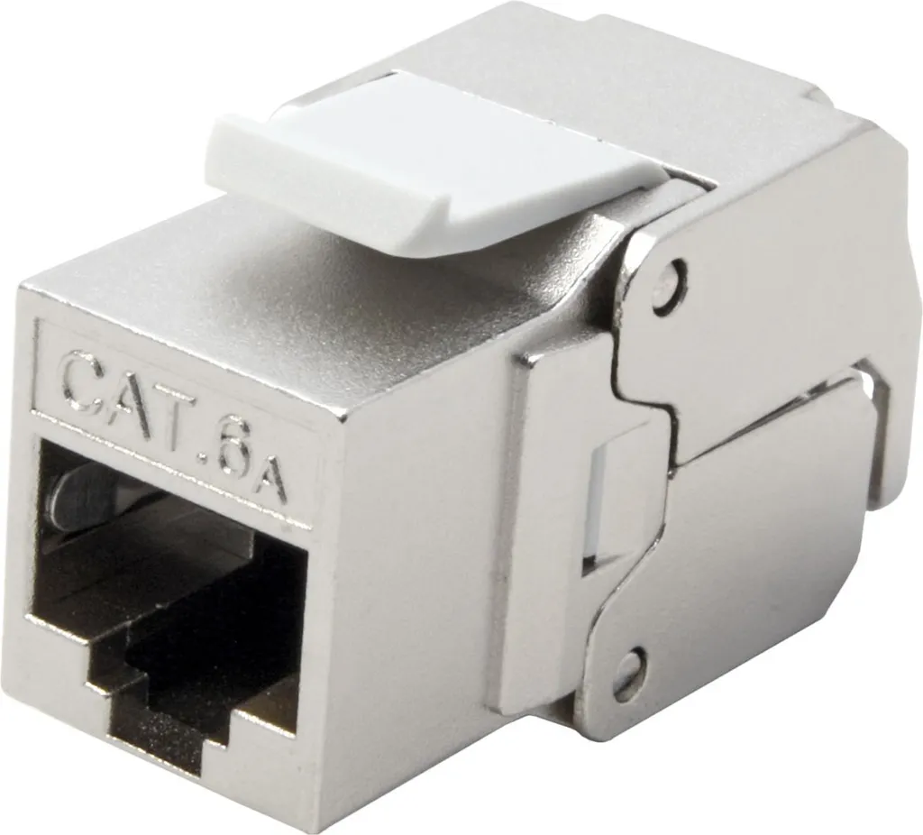 OFFERTA ROLINE 21.17.0326 Keystone Jack Cat 6A - Stock Limitato