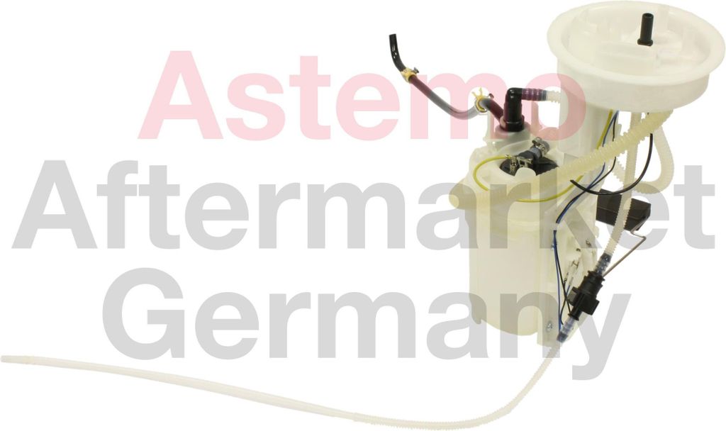 HITACHI Benzinpumpe 2503461 für AUDI A4 Avant (8ED, B7) elektrisch