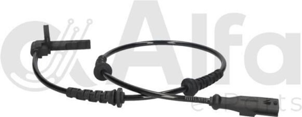Alfa e-Parts ABS Sensor Raddrehzahl Vorne für RENAULT MEGANE III Grandtour (KZ0/1) AF01943
