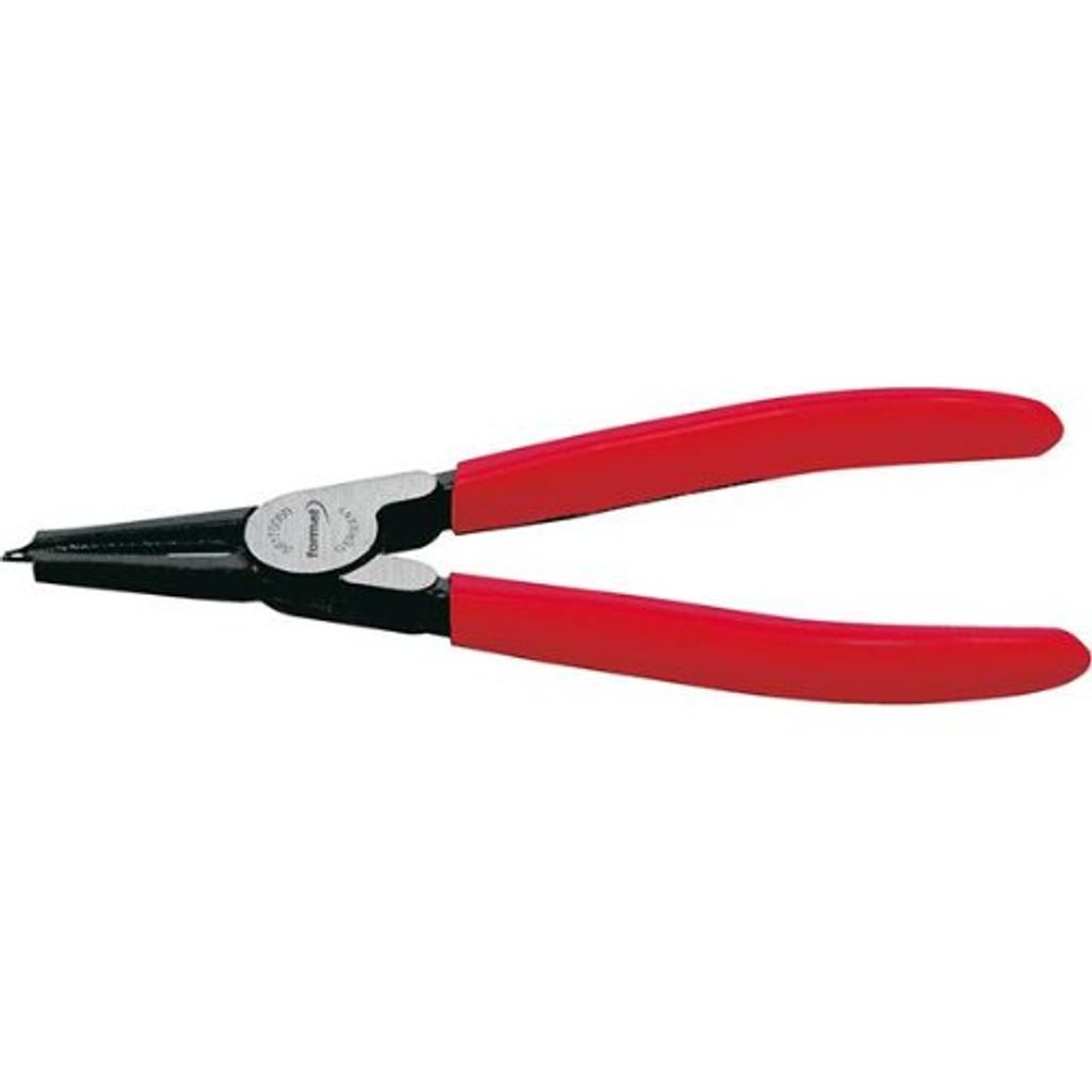 FORMAT Sicherungsringzange gerade J 4 320mm Innen, Länge:135 mm, Form:gerade