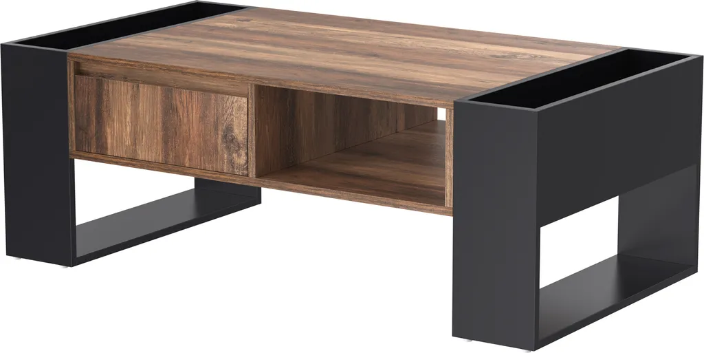 Table basse de salon idéale pour organiser les petits espaces